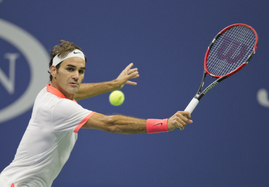 Roger Federer.