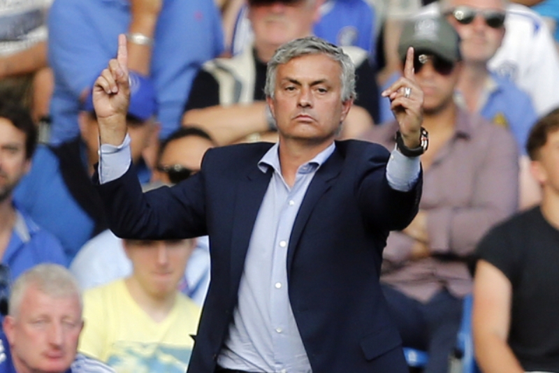 José Mourinho.