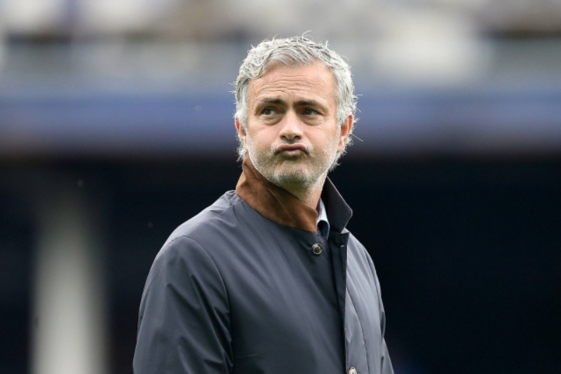 José Mourinho, trenér Chelsea.