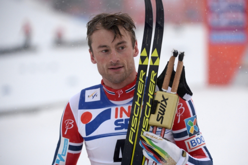 Petter Northug.
