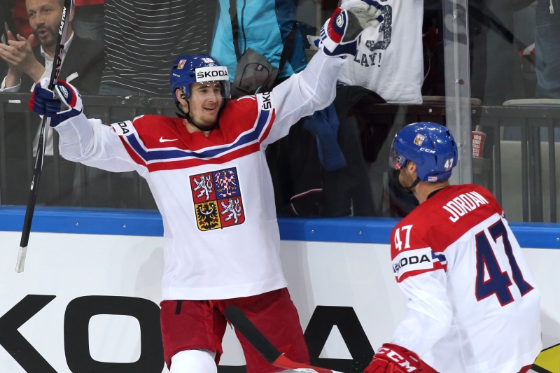 Reprezentační útočník Roman Červenka bude hrát v extraligovém Chomutově.