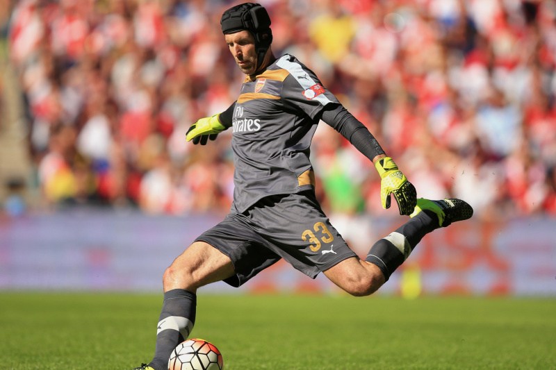 Petr Čech.