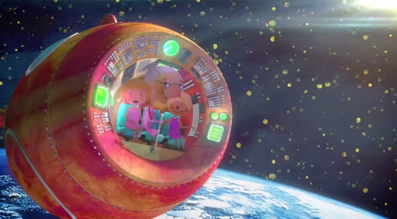 Animovaný film Rosa & Dara a jejich velké prázdninové dobrodružství bude uveden na Cartoon Forum. Animovaný film Rosa & Dara a jejich velké prázdninové dobrodružství bude uveden na Cartoon Forum.