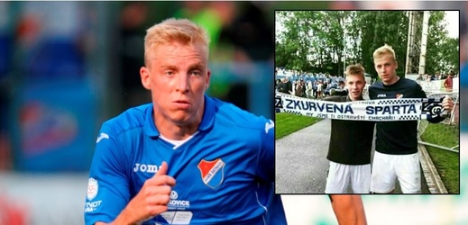Prohřešek Michala Frydrycha.
