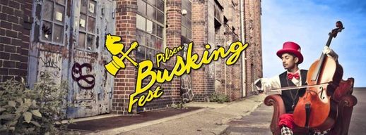 Plzeňský Busking Fest přivítá až 130 pouličních umělců.