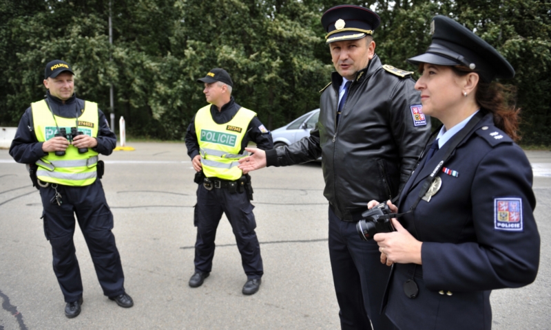 Policisté (ilustrační foto).