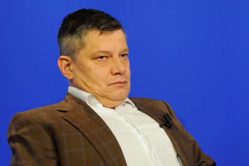 Aleš Hušák, bývalý šéf Sazky.