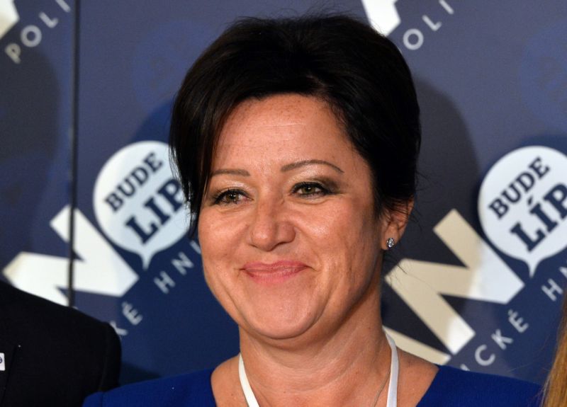Radmila Kleslová. Radmila Kleslová.
