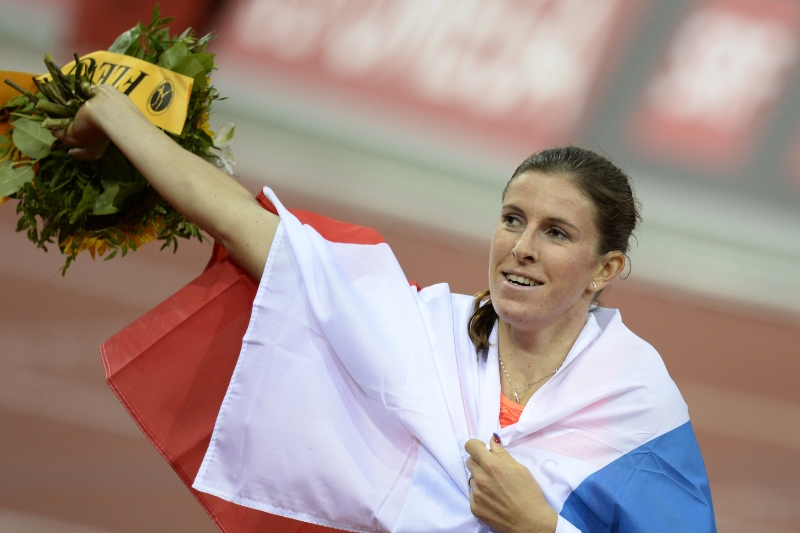Zuzana Hejnová.