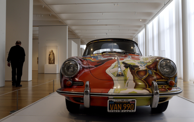 Padesátiletá historie. Porsche 356C 1600 Cabriolet. Padesátiletá historie. Porsche 356C 1600 Cabriolet.