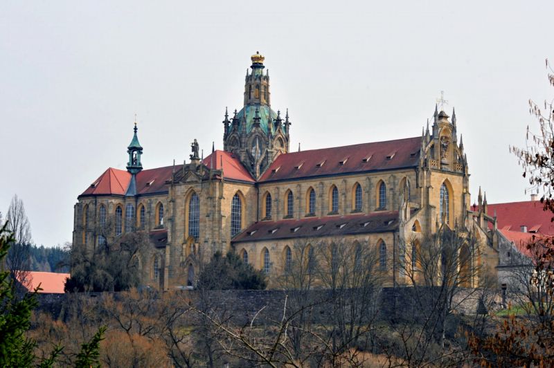 Novou expozici nazvanou Archiv vůní si klášter nadělil ke svým letošním 900. narozeninám.