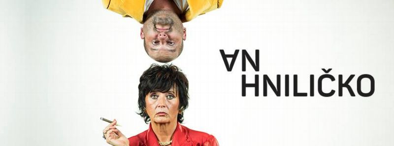 Premiéra hry Nahniličko v podání ostravského divadla Petra Bezruče se uskuteční 18. září.