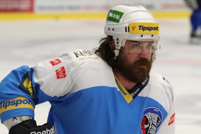 Ryan Hollweg z Plzně.