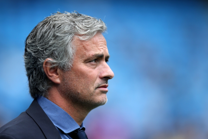 José Mourinho, trenér Chelsea.