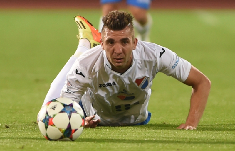 Ostravský Davor Kukec.