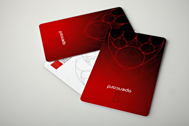 Karty Opencard. Karty Opencard.