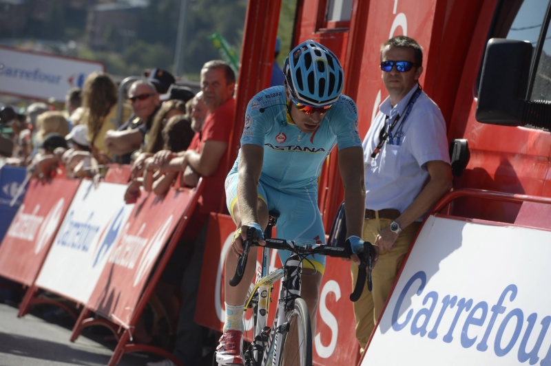 Mikel Landa. Mikel Landa.
