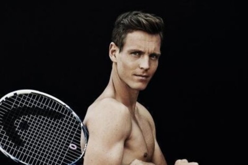 Tomáš Berdych.