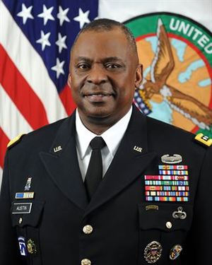 Generál Lloyd Austin III.