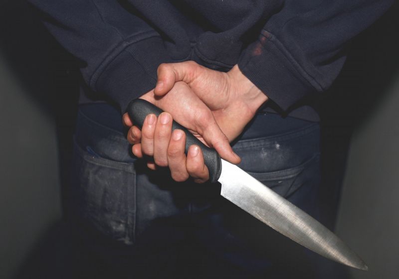 Islámský radikál pobodal policistku (Ilustrační foto). Islámský radikál pobodal policistku (Ilustrační foto).