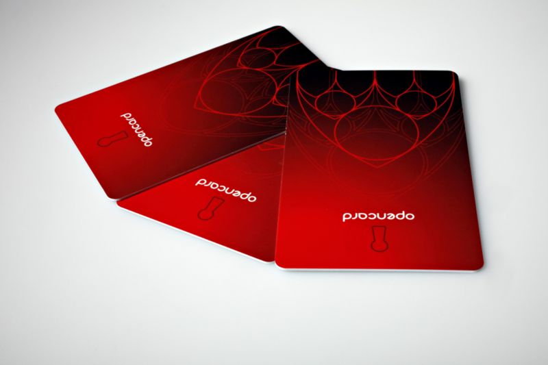 Opencard. Opencard.