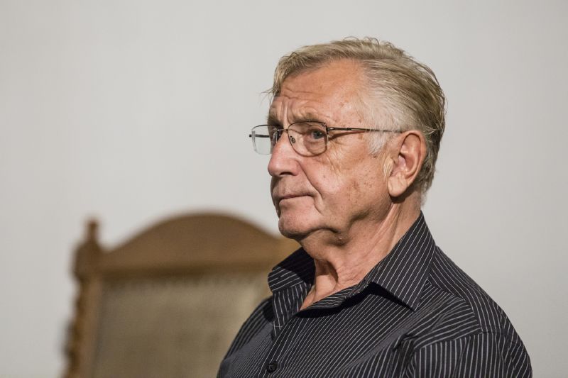 Filomový režisér Jiří Menzel.