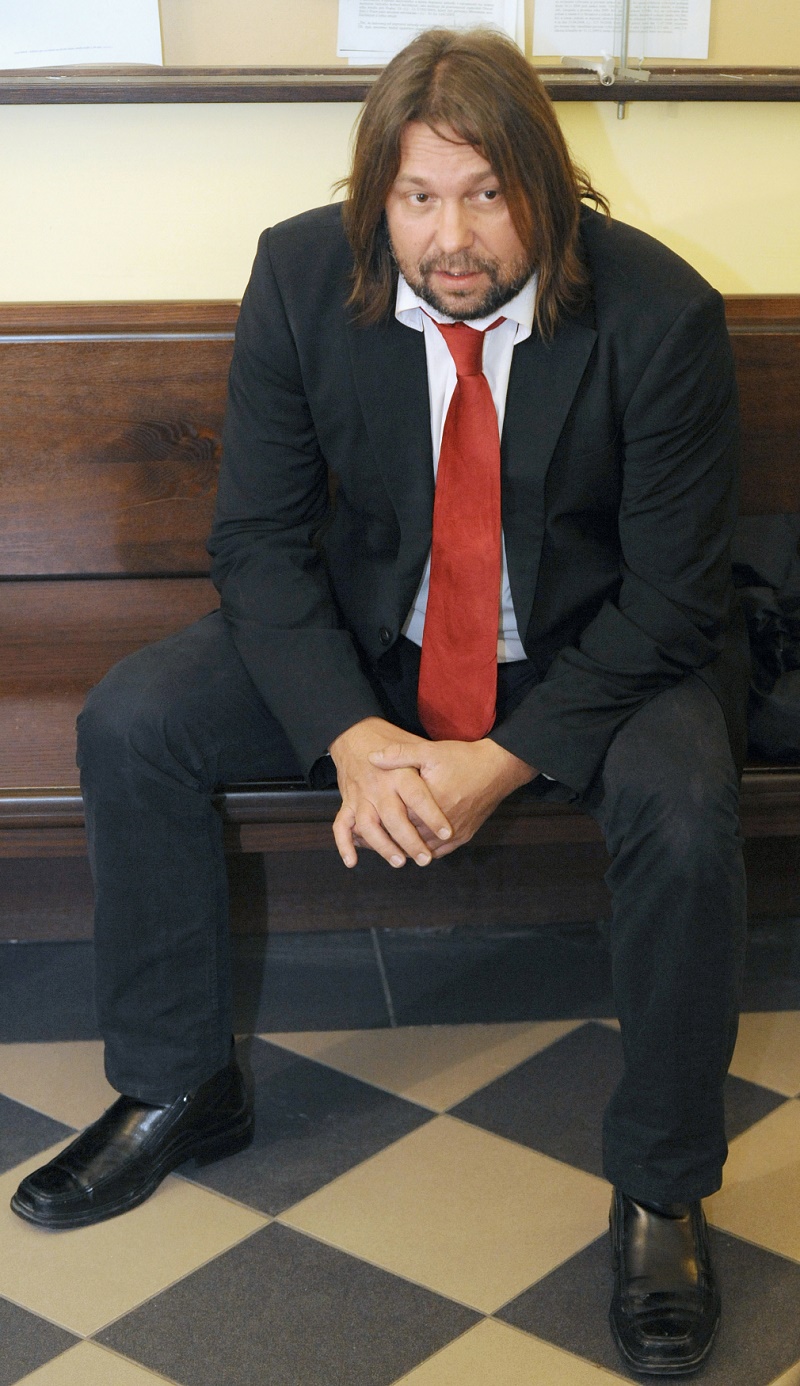 Jiří Pomeje.