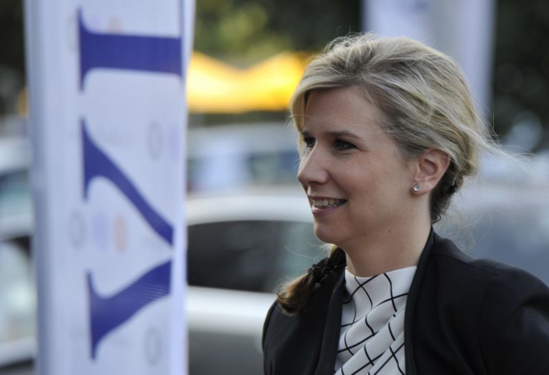 Ministryně školství Kateřina Valachová.