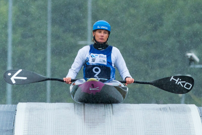 Štěpánka Hilgertová.