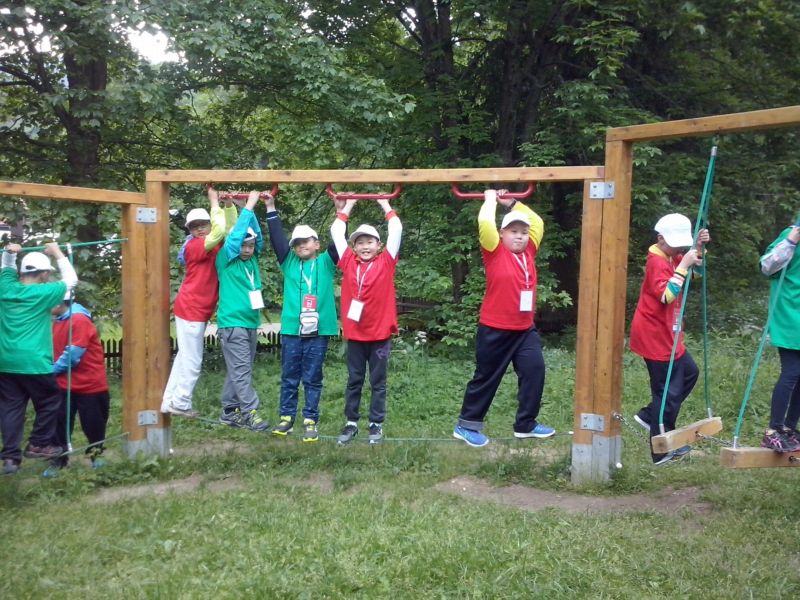 Projekt s čínskými dětmi bude pokračovat i příští rok.