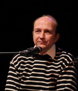 Herec Jan Vondráček.
