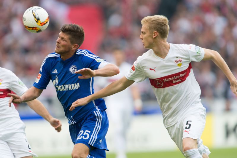 Schalke vyhrálo ve Stuttgartu. 