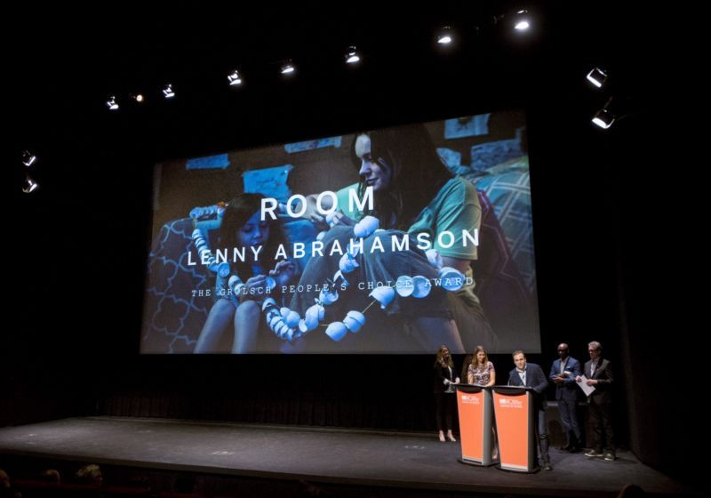 Vítězným snímkem se stal film Room.