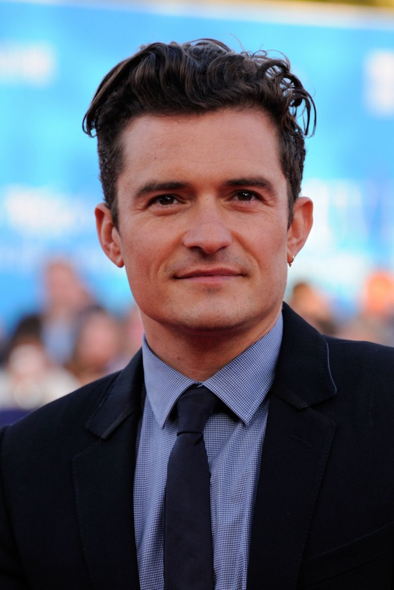 Orlando Bloom se zamiloval.