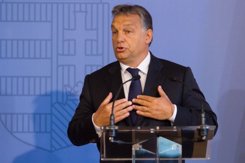Viktor Orbán. Viktor Orbán.