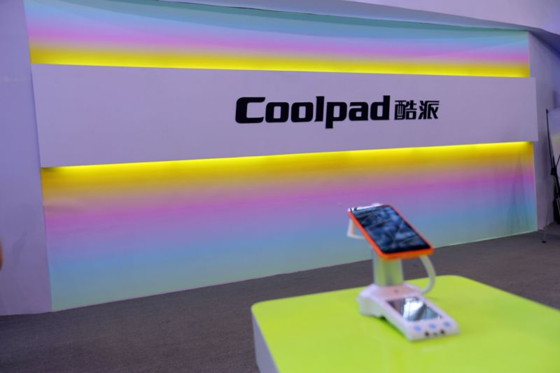 Coolpad. Coolpad.