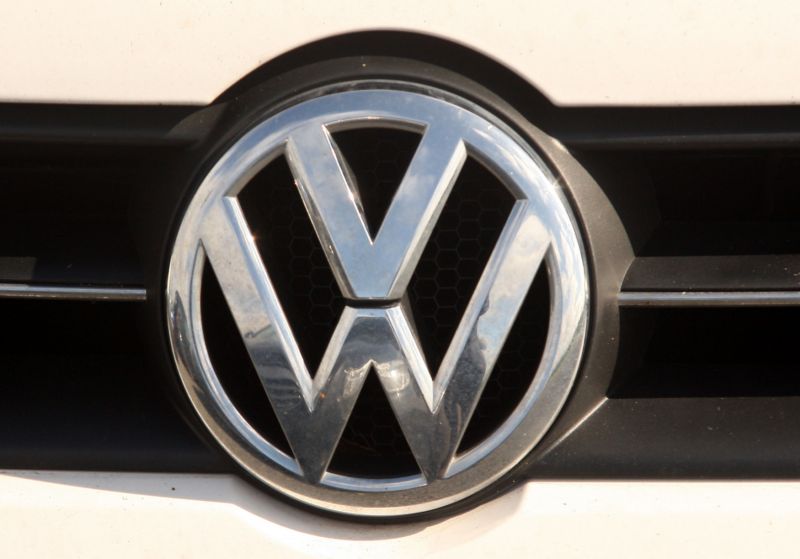 Volkswagen. Volkswagen.