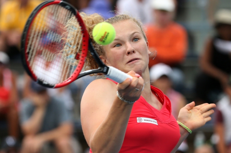 Kateřina Siniaková.