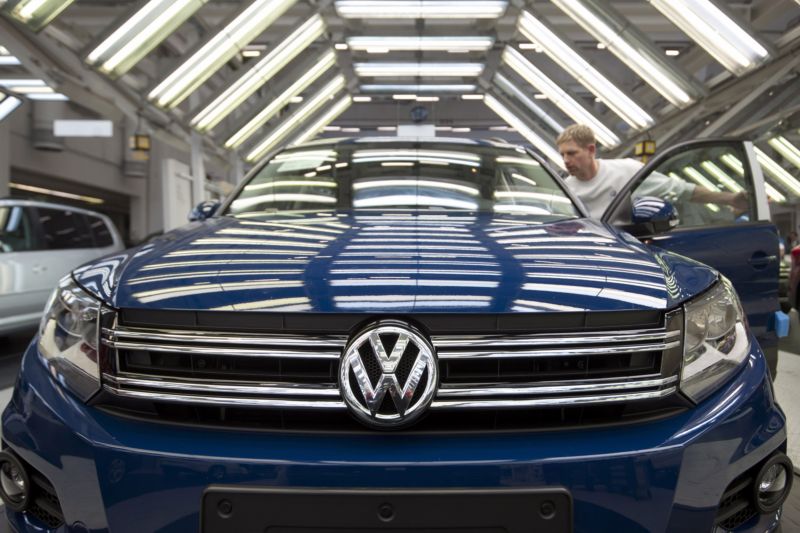 Pověst koncernu VW dostala pořádnou ránu (ilustrační foto).