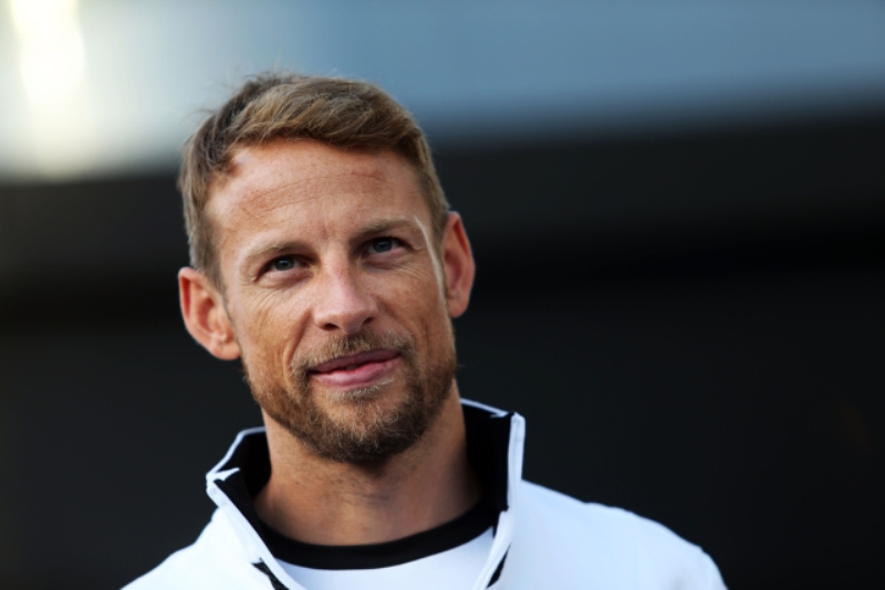 Jenson Button.