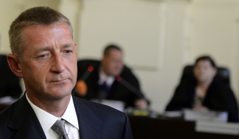 Lobbista Roman Janoušek. Lobbista Roman Janoušek.
