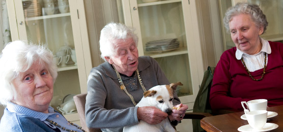Lidé trpící Alzheimerovou chorobou vyžadují soustavnou péči.
