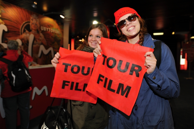 Festival Tourfilm Karlovy Vary. Festival Tourfilm Karlovy Vary.