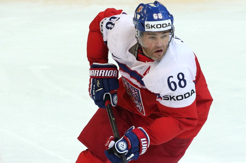 Jaromír Jágr. Jaromír Jágr.