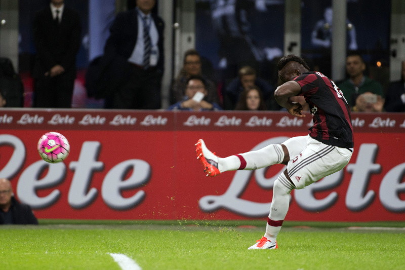 Mario Balotelli.