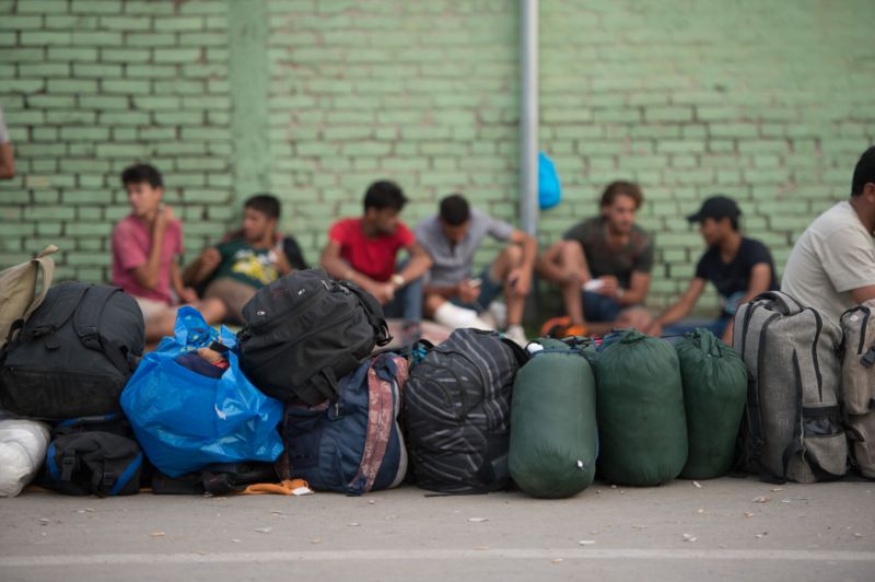 Lotyšsko by mělo přijmou více než 700 migrantů.