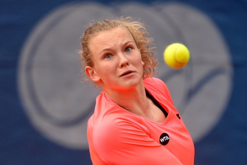 Kateřina Siniaková.
