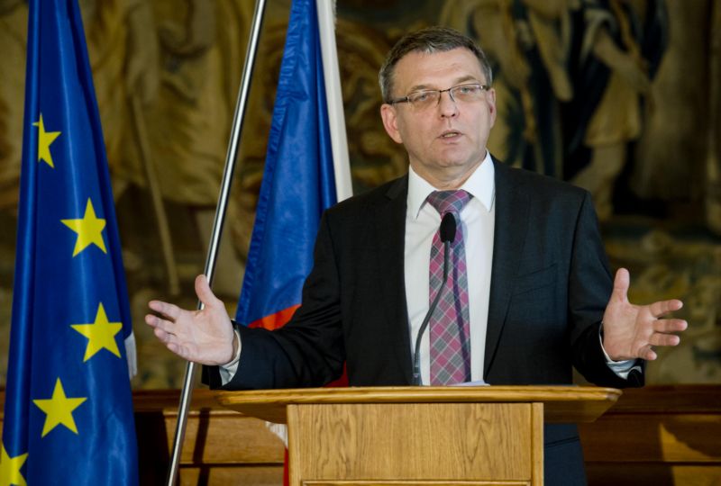 Lubomír Zaorálek.