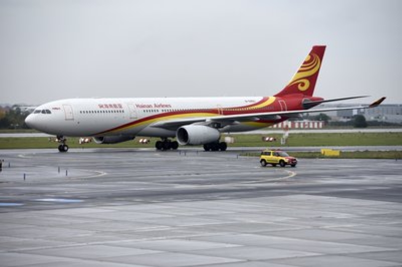 Boeing 737.