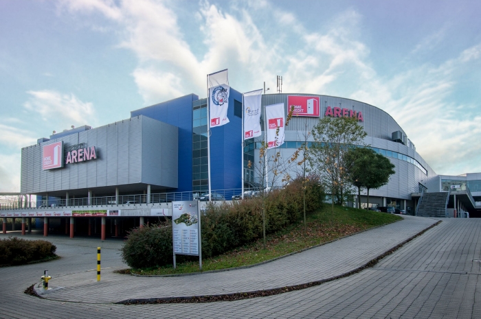 Home Credit Arena.